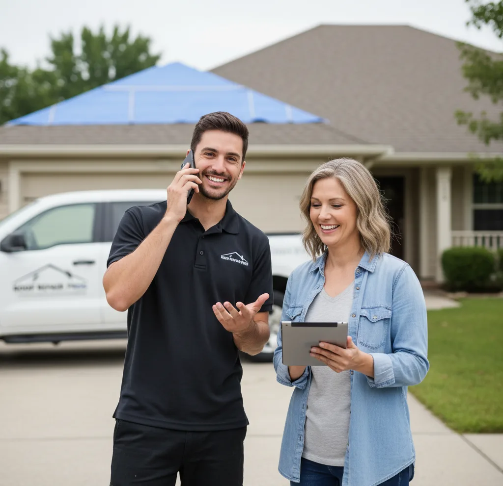 Modern Solutions Roof Repair customer support in Mohegan Lake
