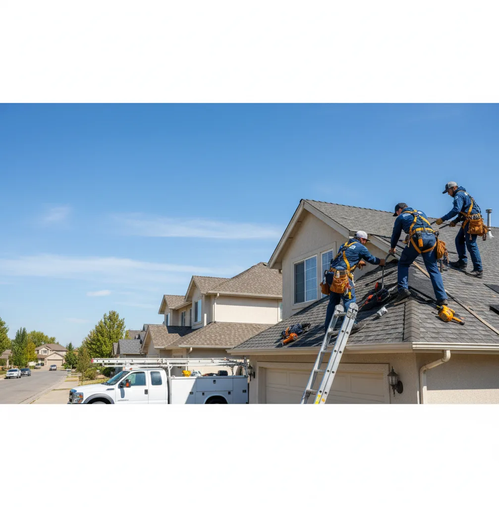Roof Repair in Mohegan Lake